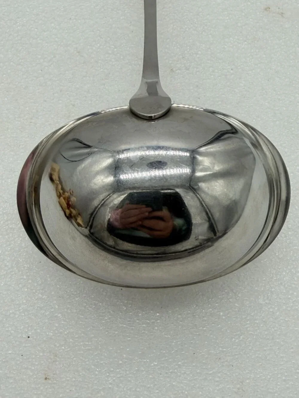 Solingen Germany Stainless Steel Serving Utensils Cake Server Ladle Gold Accent